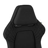 Крісло для геймерів Hator Darkside 2 Pro Fabric Black (HTC1500) ( Чорний ) DS, фото 9