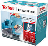 Праска Tefal Express Optimal SV4111E0 ( білий із сірим ) DS, фото 5