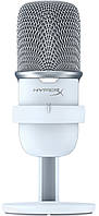 HyperX Мікрофон SoloCast, White