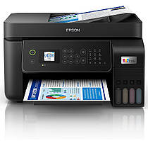 Epson БФП ink color A4 EcoTank L5290 33_15 ppm Fax ADF USB Ethernet Wi-Fi 4 inks