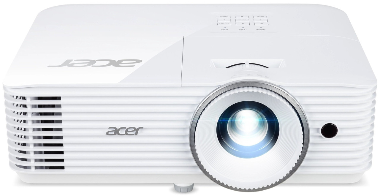 Acer Проєктор домашнього кінотеатру H6546Ki FHD, 5200 lm, 1.48-1.62, WiFi
