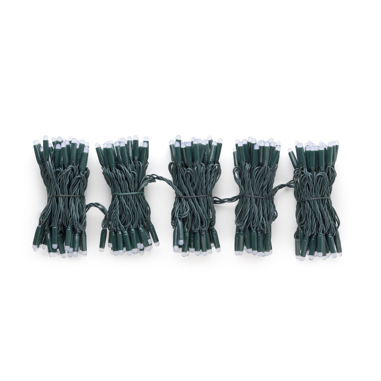 Twinkly Pro Smart LED Гірлянда Twinkly Pro Curtain RGB 250, AWG22, IP65, зелений, фото 1