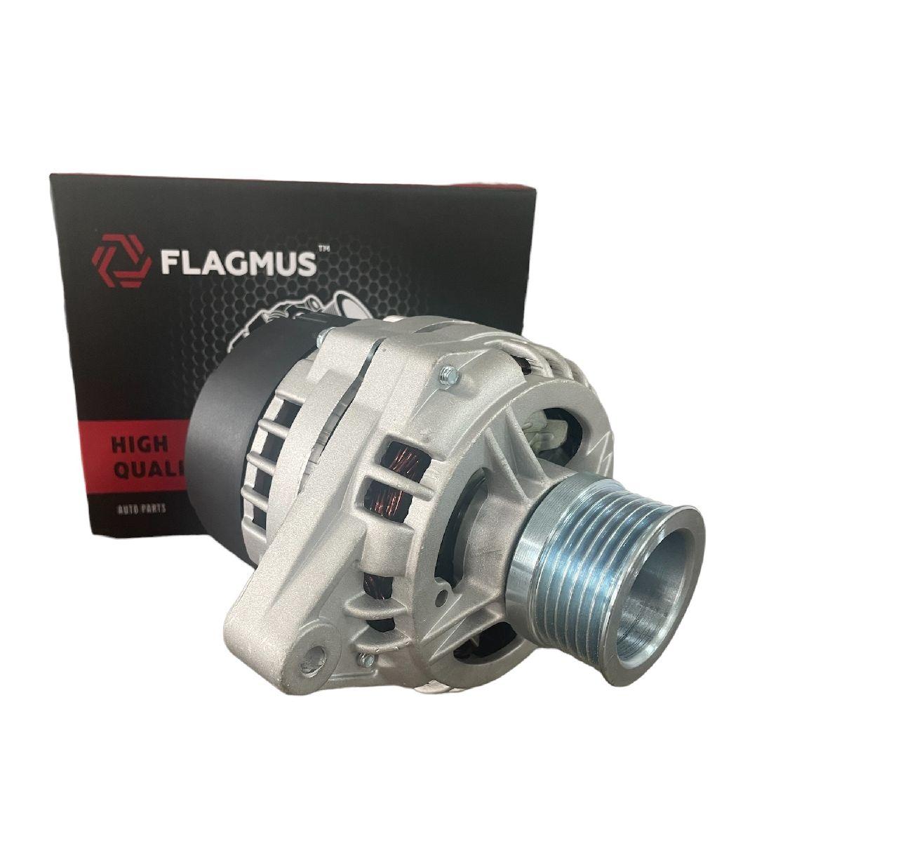 Генератор ВАЗ 2110-12 90А (Flagmus)