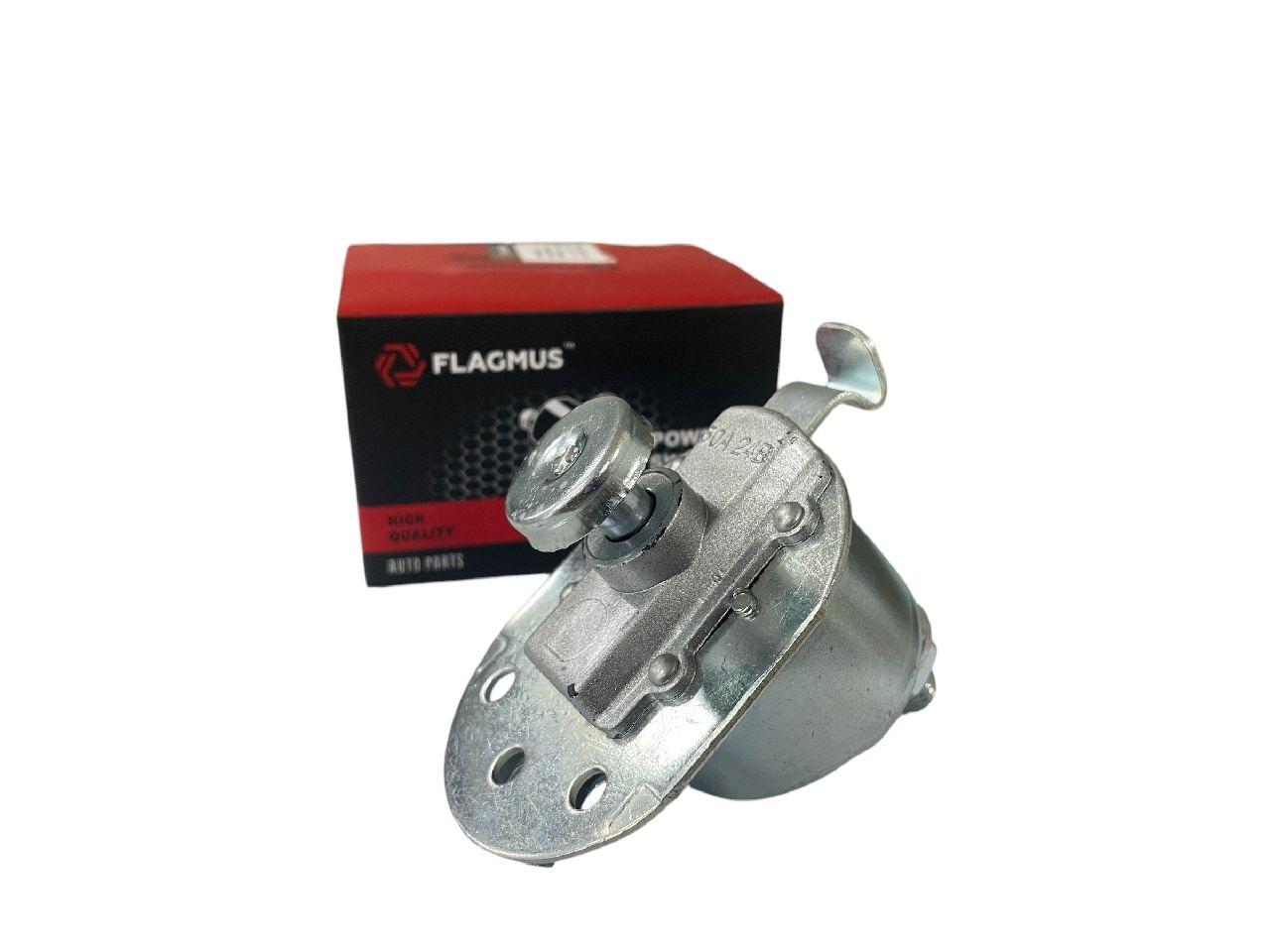 Вимикач маси кнопка (Грузова 12-24-V) FLAGMUS, фото 1