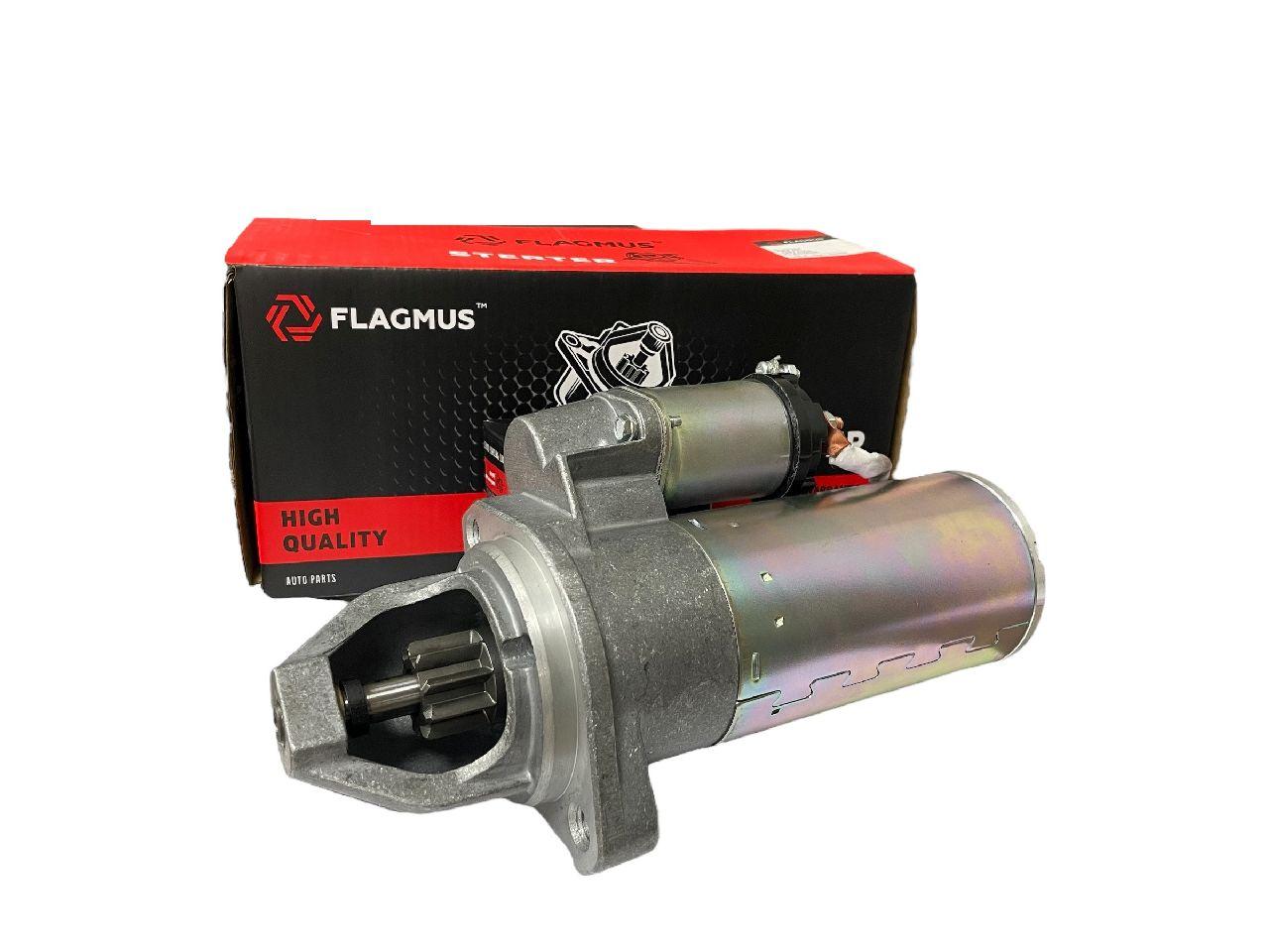 Стартер ГАЗ 53, 3307,ПАЗ (Flagmus)