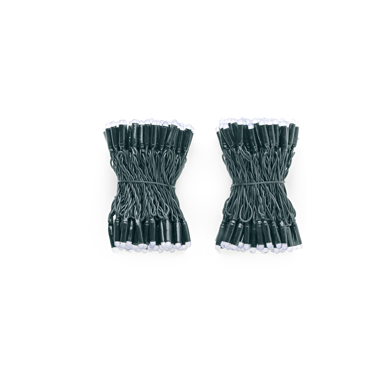 Twinkly Pro Smart LED Гірлянда Strings RGBW[Smart LED Гірлянда Twinkly Pro Strings RGBW 250, подвійна лінія, AWG22, IP65, зелений]