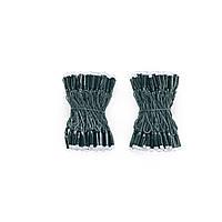 Twinkly Pro Smart LED Гірлянда Strings RGBW[Smart LED Гірлянда Twinkly Pro Strings RGBW 250, подвійна лінія, AWG22, IP65, зелений]