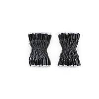 Twinkly Pro Smart LED Гірлянда Strings RGBW[Smart LED Гірлянда Twinkly Pro Strings RGBW 250, подвійна лінія, AWG22, IP65, чорний]