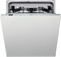 Whirlpool Посудомийна машина вбудовувана, 14компл. WIC3C33PFE