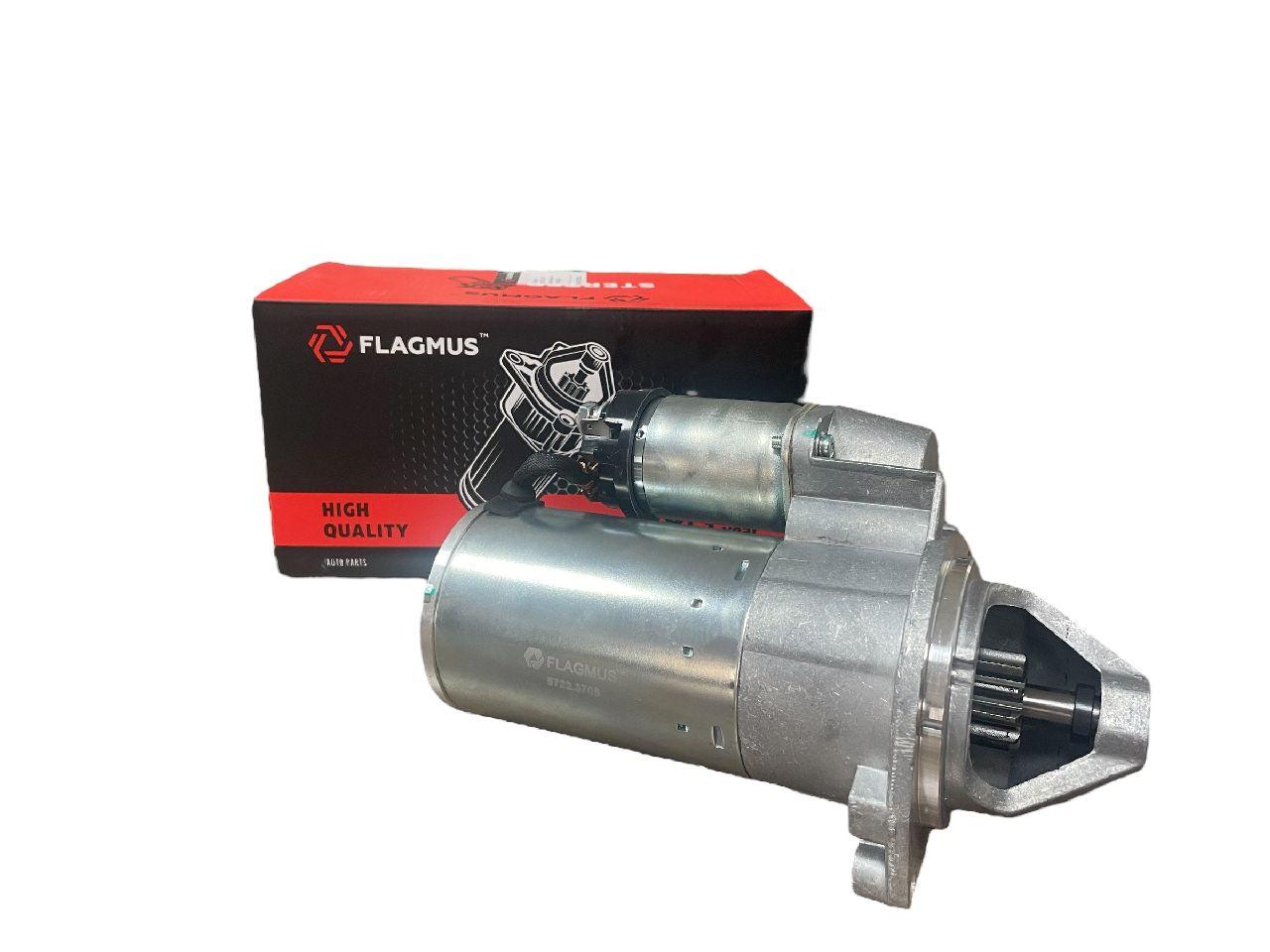 Стартер ВАЗ 2101-07 редукторний (Flagmus)