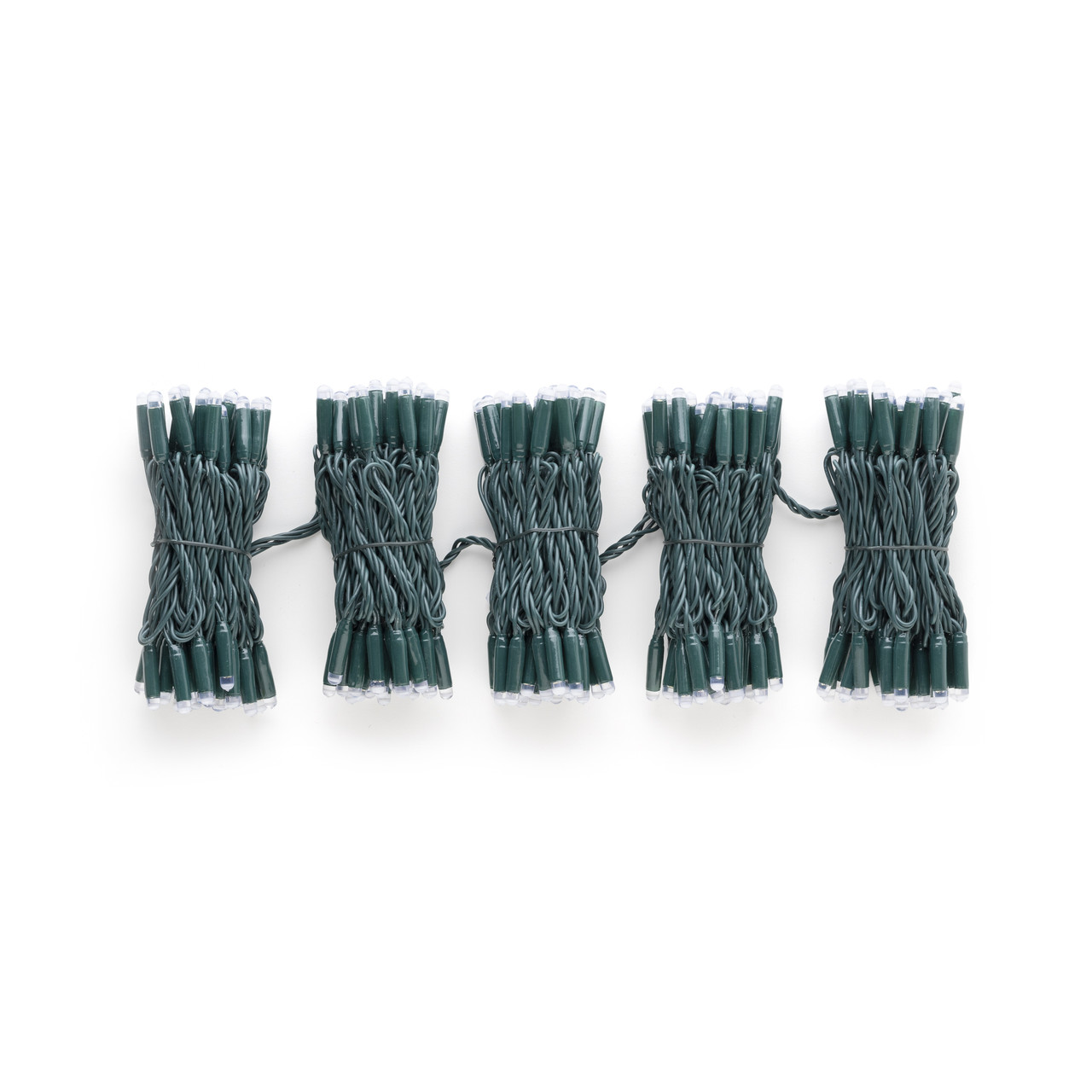 Twinkly Pro Smart LED Гірлянда Curtain RGBW[Smart LED Гірлянда Twinkly Pro Curtain RGBW 250, AWG22, IP65, зелений]