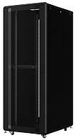 MIRSAN Шафа 19", 42U, GTS, перфорація 63%, 800x1000 мм, чорна