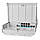 MikroTiK Комутатор Cloud Smart Switch netPower Lite 7R CSS610-1Gi-7R-2S+OUT, фото 2