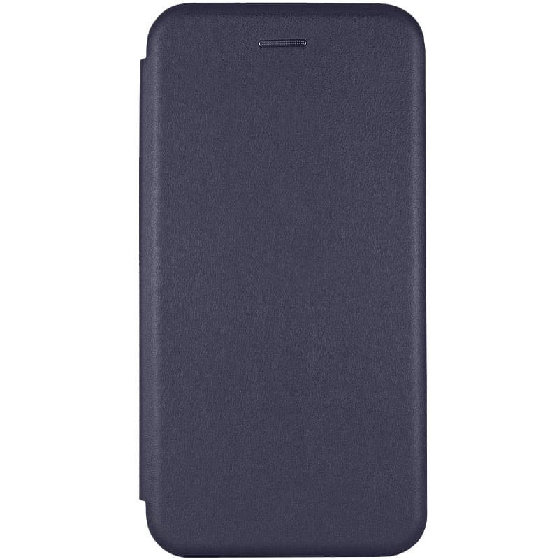 Шкіряний чохол-книжка Classy для Motorola Moto G14 Night Blue