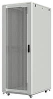 MIRSAN Шафа 19", 36U, GTS, перфорація 63%, 800x1100 мм, сіра