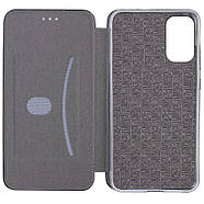 Шкіряний чохол-книжка Classy для TECNO Spark 9 Pro (KH7n) Чорний, фото 3