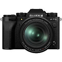 Fujifilm Цифр. фотокамера X-T5 + XF 16-80 F4 Kit Black