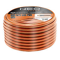 Neo Tools Шланг садовий Economic, 3/4", 50м, 4 шари, до 20бар, -10…+50°C