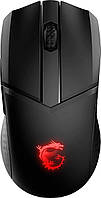 MSI Миша Clutch GM41 LIGHTWEIGHT WIRELESS, RGB, WL, чорний