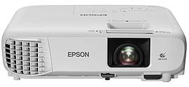 Epson Проєктор EB-FH06 FHD, 3500 lm, 1.22-1.47