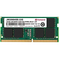 Transcend Пам'ять ноутбука DDR4 32GB 3200