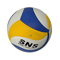 М'яч волейбольний клеєний SNS VS5003