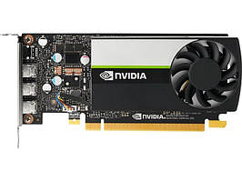HP Відеокарта NVIDIA T400 4GB Graphics