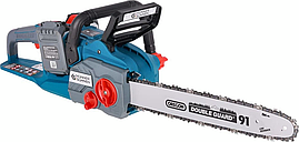 Könner & Söhnen Пила ланцюгова акумуляторна KS CS40V-14 40В 35см 3.7кг (без АКБ та ЗП)