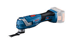 Bosch Багатофункціональний інструмент реноватор GOP 185-LI Professional SOLO 18.0 V-Li 20000об·хв 1.2кг без АКБ та ЗП