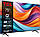 TCL Телевізор 75" QLED 4K 60Hz Smart Google TV Titan, фото 3