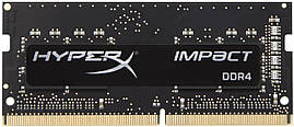 Kingston Пам'ять ноутбука DDR4 32GB KIT (16GBx2) 3200 FURY Impact