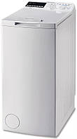 Indesit Пральна машина з верт. завант. BTWE71253PEU, 7 кг