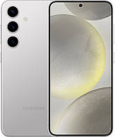 Samsung Смартфон Galaxy S24 5G (S921) 6.2' 8/256 ГБ, 2SIM, 4000мА•год, сірий мармуровий