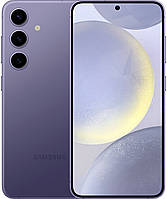 Samsung Смартфон Galaxy S24 5G (S921) 6.2' 8/256 ГБ, 2SIM, 4000мА•год, фіолетовий кобальтовий