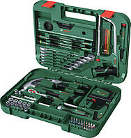 Bosch Набір інструментів, 1/2", 64шт, CrV