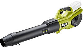 Ryobi Повітродув садовий акумуляторний RY36BLXB-0 36В MAX POWER 306 км/год 1240 м.куб/год 3кг без АКБ та ЗП