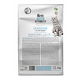 Сухий корм Brit Care Cat GF Insect для котів з харчовою непереносимістю з комахами та рибою 2 кг, фото 3