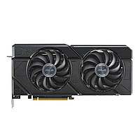 ASUS Вiдеокарта Radeon RX 7800 XT 16GB GDDR6 DUAL OC DUAL-RX7800XT-O16G