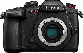 Panasonic Цифр. фотокамера GH5M2 Body
