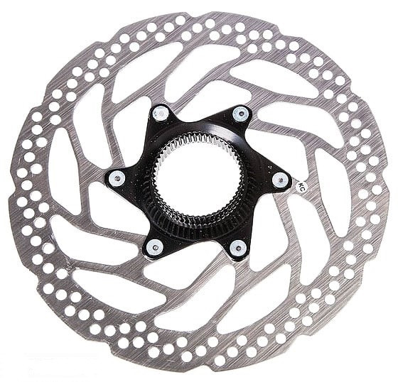 Ротор Shimano SM-RT30-S Center Lock Ø160мм Art ESMRT30S2