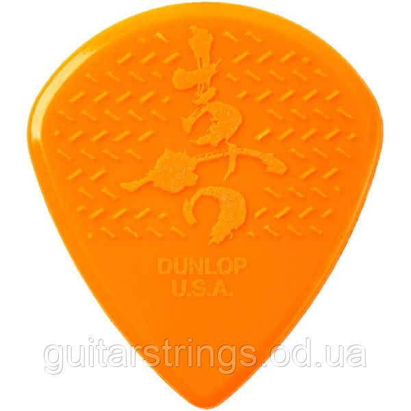 Медиатор Dunlop 471R3SMHLTD Matt Heafy Ascendancy Jazz III Max Grip Custom 1.38 mm, фото 1