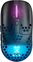 Cherry Xtrfy Миша MZ1, WL/USB-A, RGB, чорний
