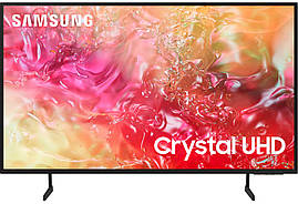 Samsung Телевізор 50" LED 4K UHD 50Hz Smart Tizen Black