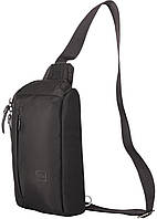 Tucano Astra crossbody, чорна