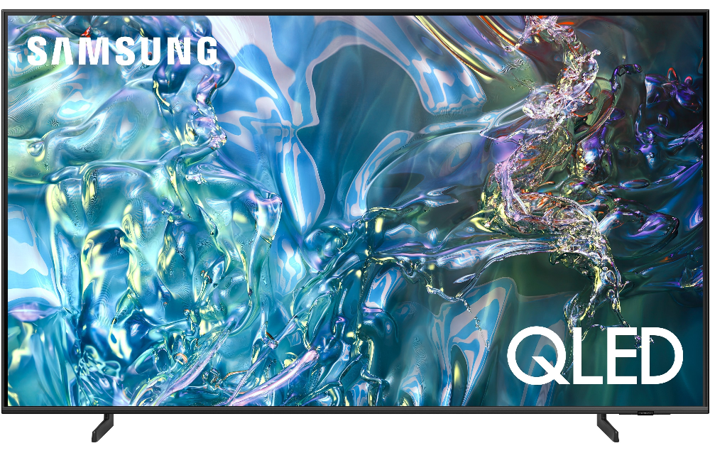 Samsung Телевізор 85" QLED 4K UHD 50Hz Smart Tizen Black
