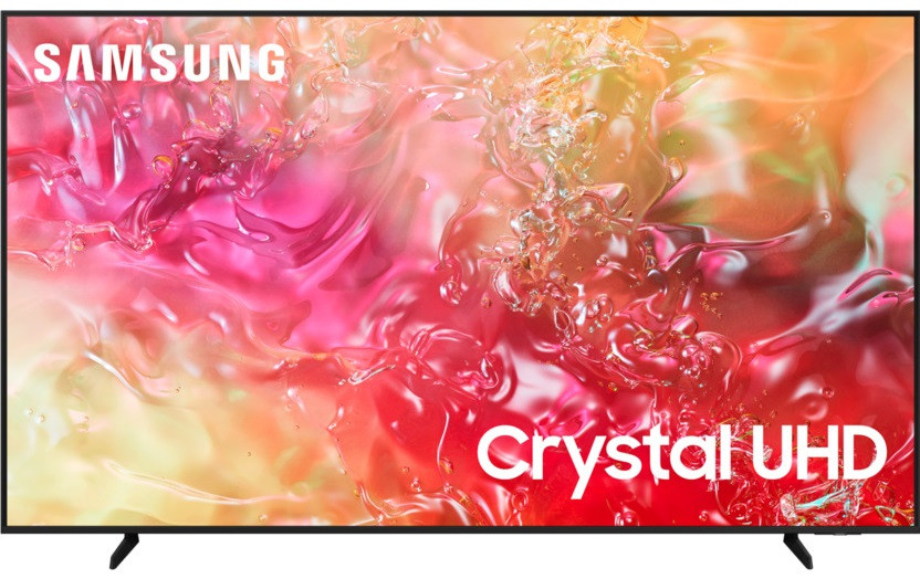 Samsung Телевізор 85" LED 4K UHD 50Hz Smart Tizen Black