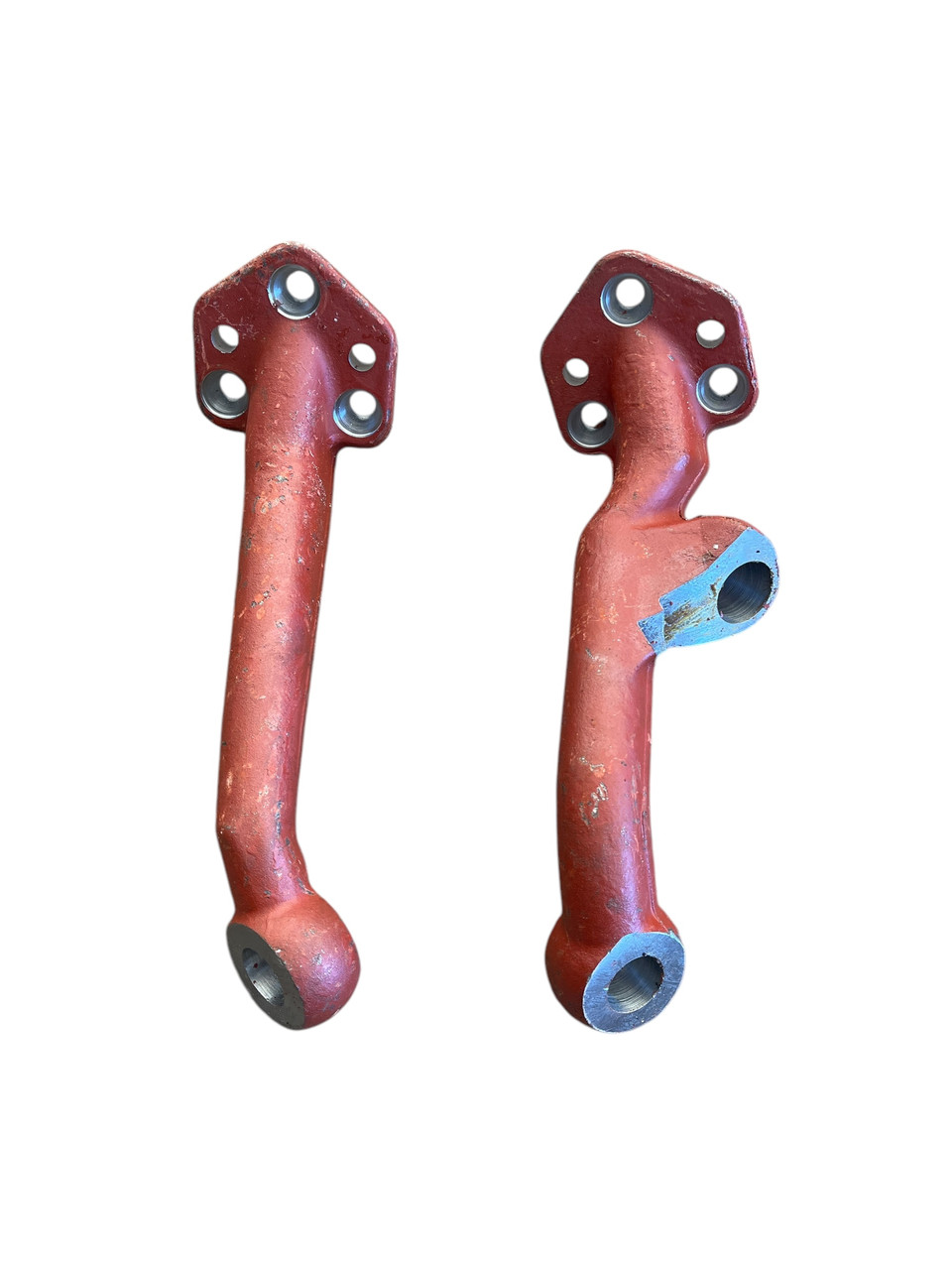 Важіль редуктора переднього ведучого мосту Лівий-Правий 52-2308075-01 52-2308074-01 Трактора МТЗ-82, фото 1