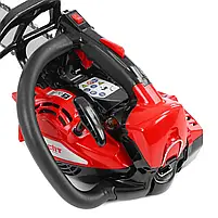 Пилка бензинова HECHT 924 R, 25,4 см3, 0,8 кВт/1 к.с, шина 30 см, 16,2 м/с, фото 5