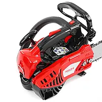 Пилка бензинова HECHT 924 R, 25,4 см3, 0,8 кВт/1 к.с, шина 30 см, 16,2 м/с, фото 6