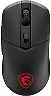 MSI Миша VERSA 300 ELITE W, WIRELESS, RGB, WL, чорний